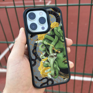 Чохол для iPhone Горгона