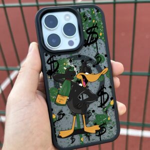 Чохол для iPhone Daffy Bottle