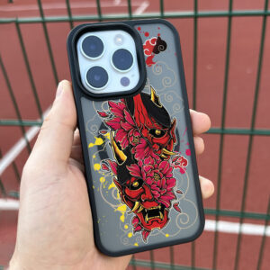 Чохол для iPhone Маска Японія