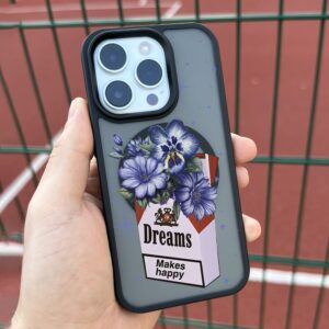 Чохол для iPhone Мрії Сигарети