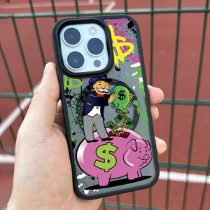 Чохол для iPhone Монополія Скарбничка