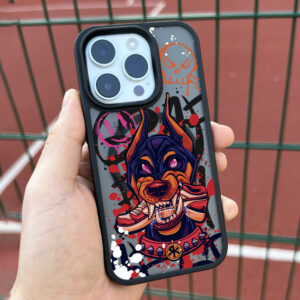 Чохол для iPhone Собака Кросівок