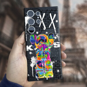 Чохол для Android Paint Kaws