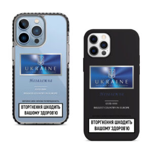 Чохол для iPhone Parliament UA