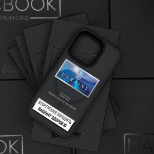 Чохол для iPhone Parliament UA