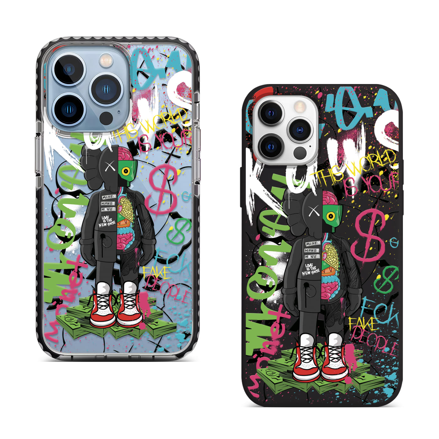 people kaws bc tpu