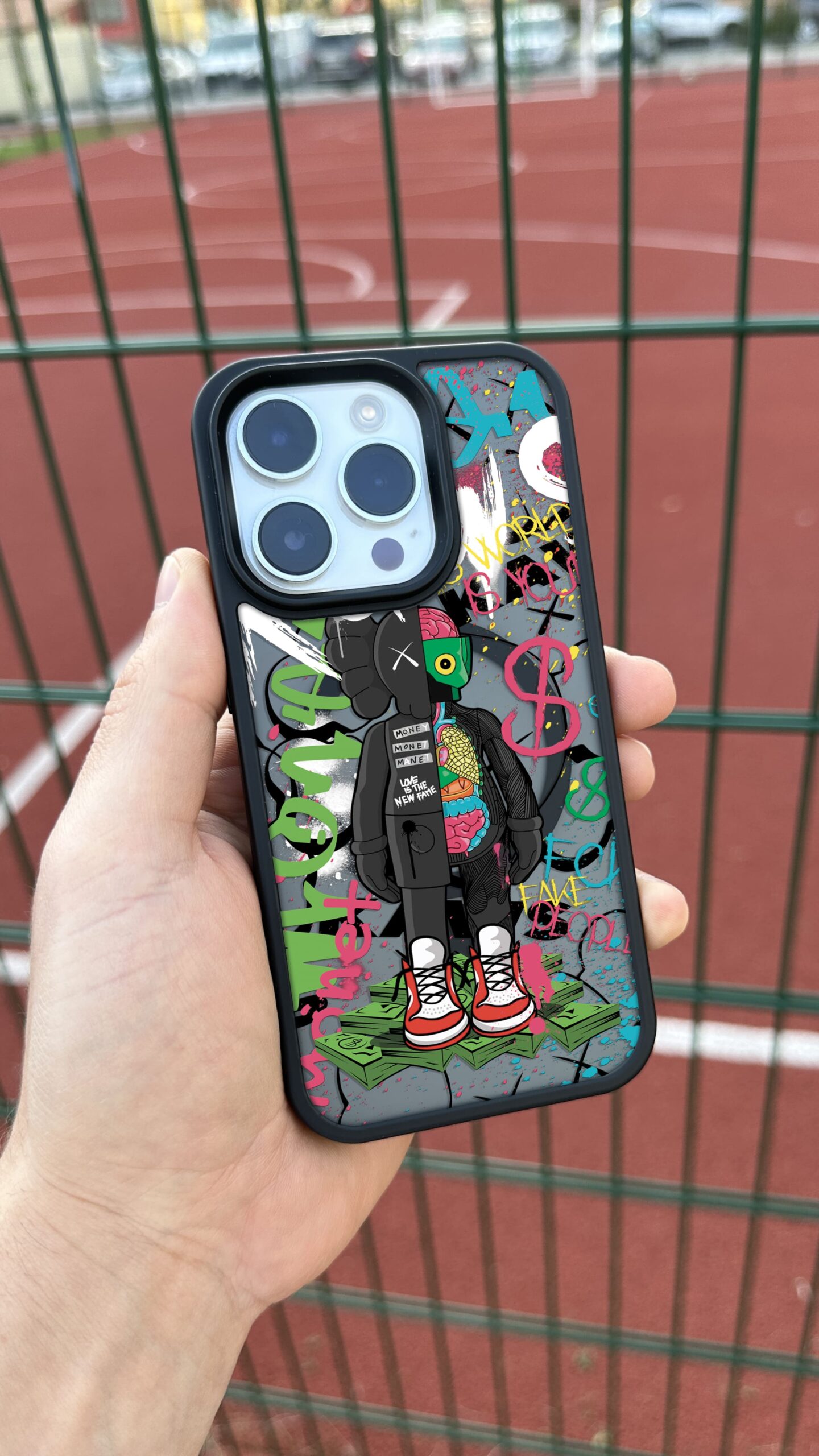 people kaws msb