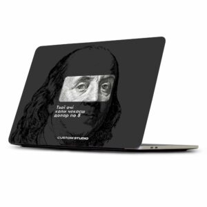 Чохол для MacBook Долар по 8