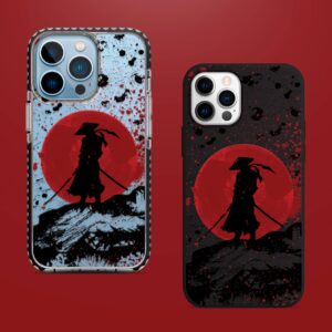 Чохол для iPhone Самурай Вектор