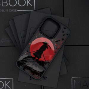 Чохол для iPhone Самурай Вектор
