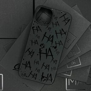 Чохол для iPhone Ha-Ha