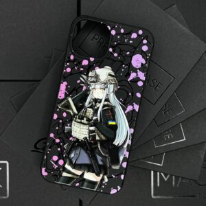Чохол для iPhone Girl Doctor
