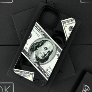 Чохол для iPhone Clear Dollar
