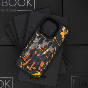 Чохол для iPhone Custom Doberman