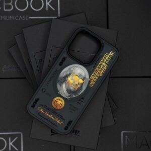Чохол для iPhone Franklin Skull