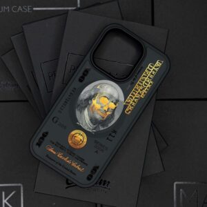 Чохол для Android Franklin Skull