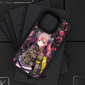 Чохол для Android Girl Pixel