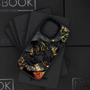 Чохол для iPhone Lion Statue