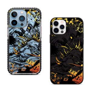 Чохол для iPhone Lion Statue