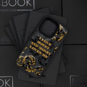 Чохол для iPhone Love Money