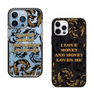 Чохол для iPhone Love Money