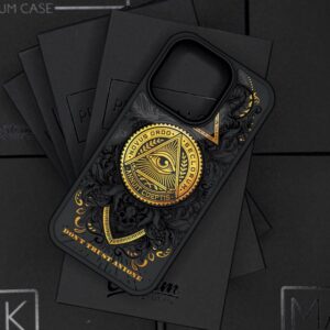 Чохол для Android Ілюмінати Gold