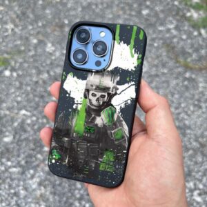 Чохол для Android Ghost Green