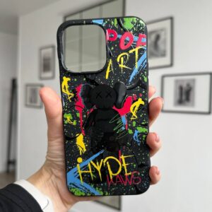Чохол для iPhone Hype Kaws