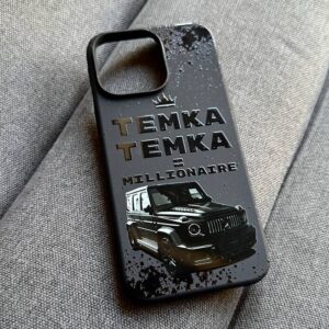 Чохол для iPhone Temka