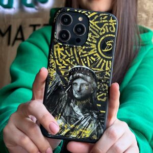 Чохол для iPhone Liberty Vibe