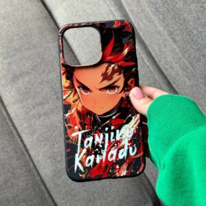 Чохол для iPhone Tanjiro