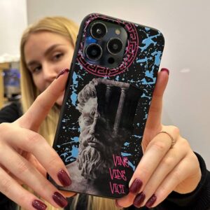 Чохол для iPhone Veni Pink