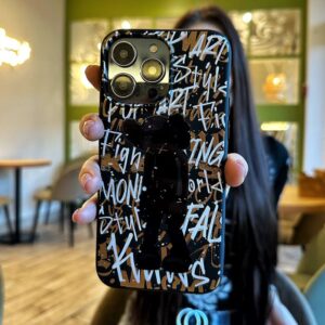 Чохол для iPhone Bronse Kaws