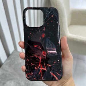 Чохол для iPhone Madara Eyes