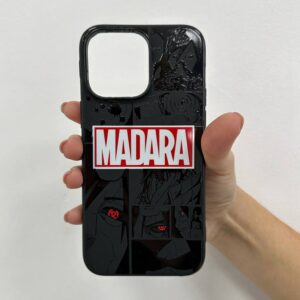 Чохол для iPhone Мадара Комікс