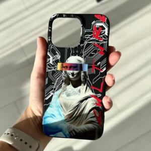 Чохол для iPhone Мона Культура