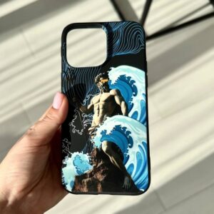 Чохол для iPhone Посейдон