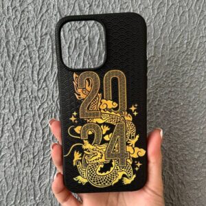 Чохол для iPhone Дракон 2024