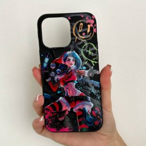 Чохол для iPhone Jinx Smile