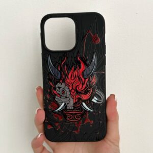 Чохол для iPhone Cyber Devil