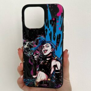 Чохол для iPhone Джинкс