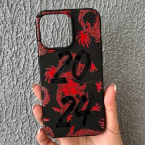 Чохол для iPhone Рік Дракона