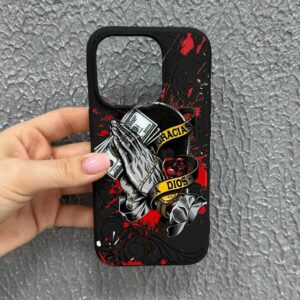 Чохол для iPhone Gracia Dios