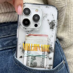 Чохол для iPhone Мілі Кастом