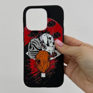 Чохол для iPhone Маска Тобі