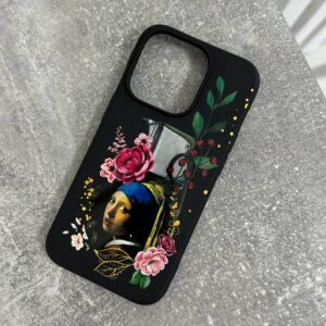 Чохол для iPhone Граната Квіти
