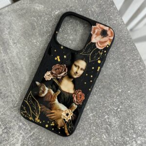 Чохол для iPhone Мона Кіт