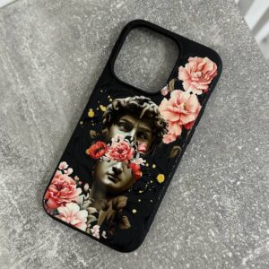 Чохол для iPhone Давид Квіти