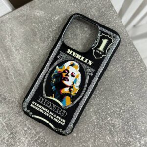 Чохол для iPhone Мерилін Монро
