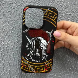 Чохол для iPhone Спарта Шолом